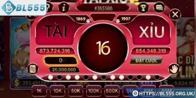 Giới thiệu về game casino tài xỉu
